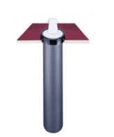 TUBO PLASTICO DISPENSADOR DE COPOS C2210C (178 A 710ML)