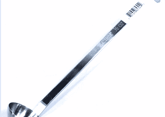 CONCHA 1 OZ ACO INOX