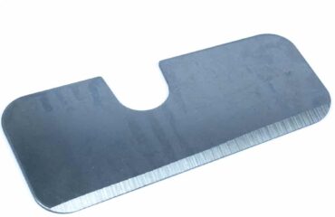 LAMINA RASPADOR DE CHAPA 613