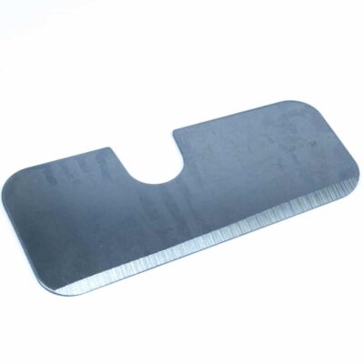 LAMINA RASPADOR DE CHAPA 613