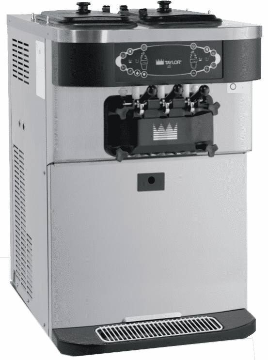 Equipamento de Sorvete Soft de Balcão – Taylor Co., C722