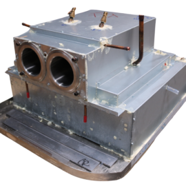 CILINDRO DA SORVETEIRA