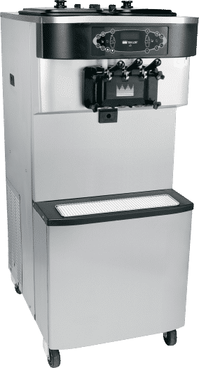 Equipamento de Sorvete Soft – Taylor Co., C712