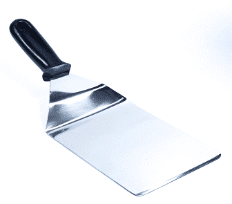 ESPÁTULA GRANDE PARA PROTEÍNA