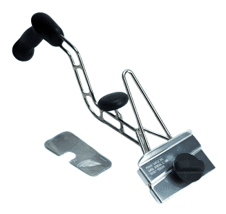 RASPADOR DE CHAPA 613