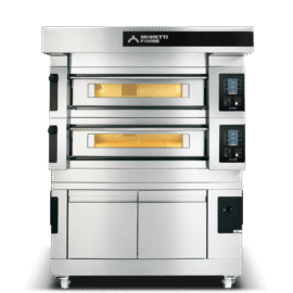 Forno de Lastro – Moretti Forni, Serie S 105E