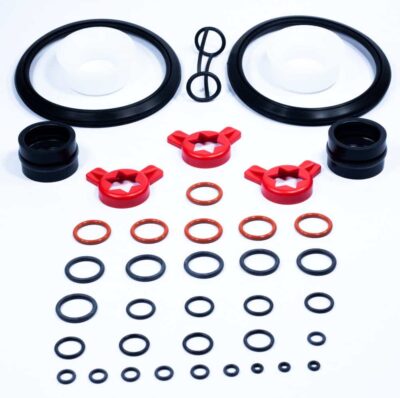 KIT DE MANUTENCAO ORINGS