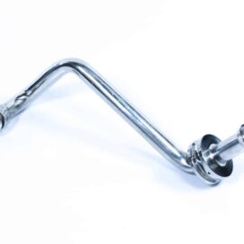 TUBO DE ALIMENTACAO ESQ DA BOMBA