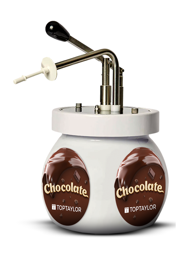 Dispensador de Caldas Quentes