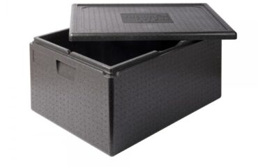 Caixa Térmica para Transporte de Alimentos – Thermo Future Box, Allround 60/40