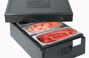 Caixa Térmica para Gelato 3 Cubas – Thermo Future Box