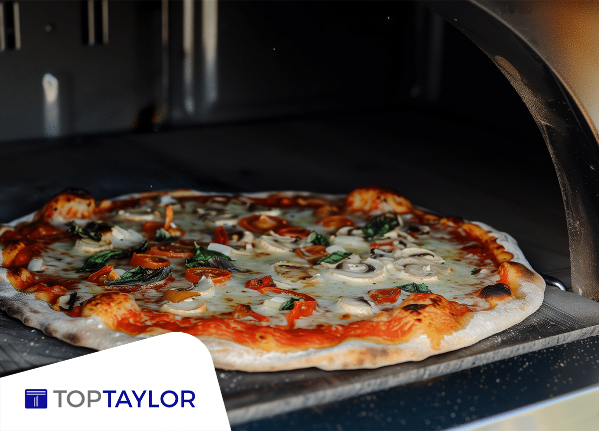 forno elétrico industrial