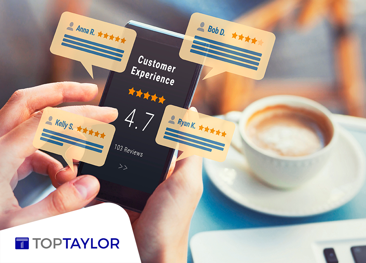 gestão da experiência do cliente