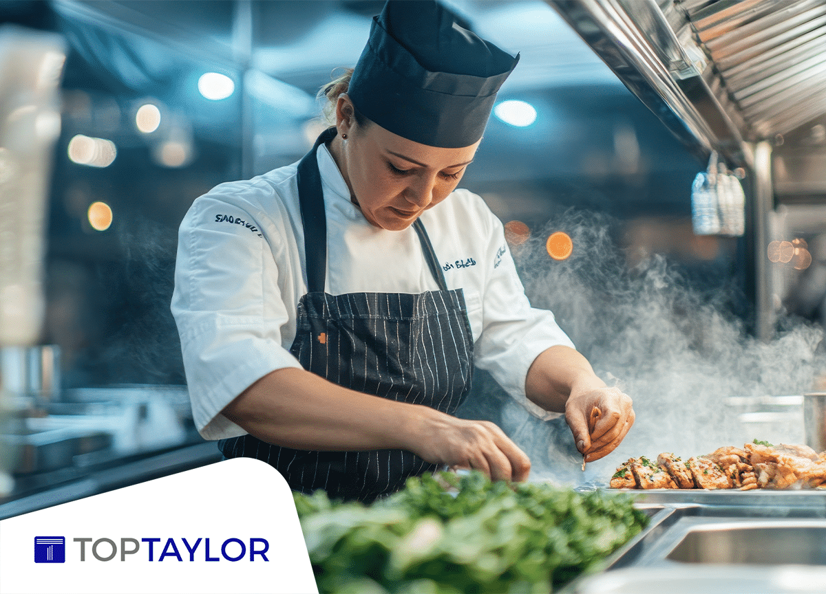 Cozinha hospitalar: a alta demanda exige entrega rápida. O que fazer?