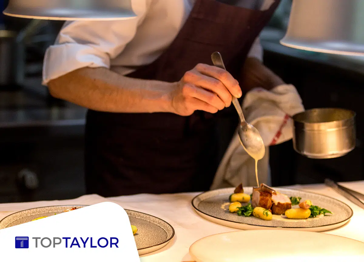 Universo da alta gastronomia. O que é preciso para entrar?