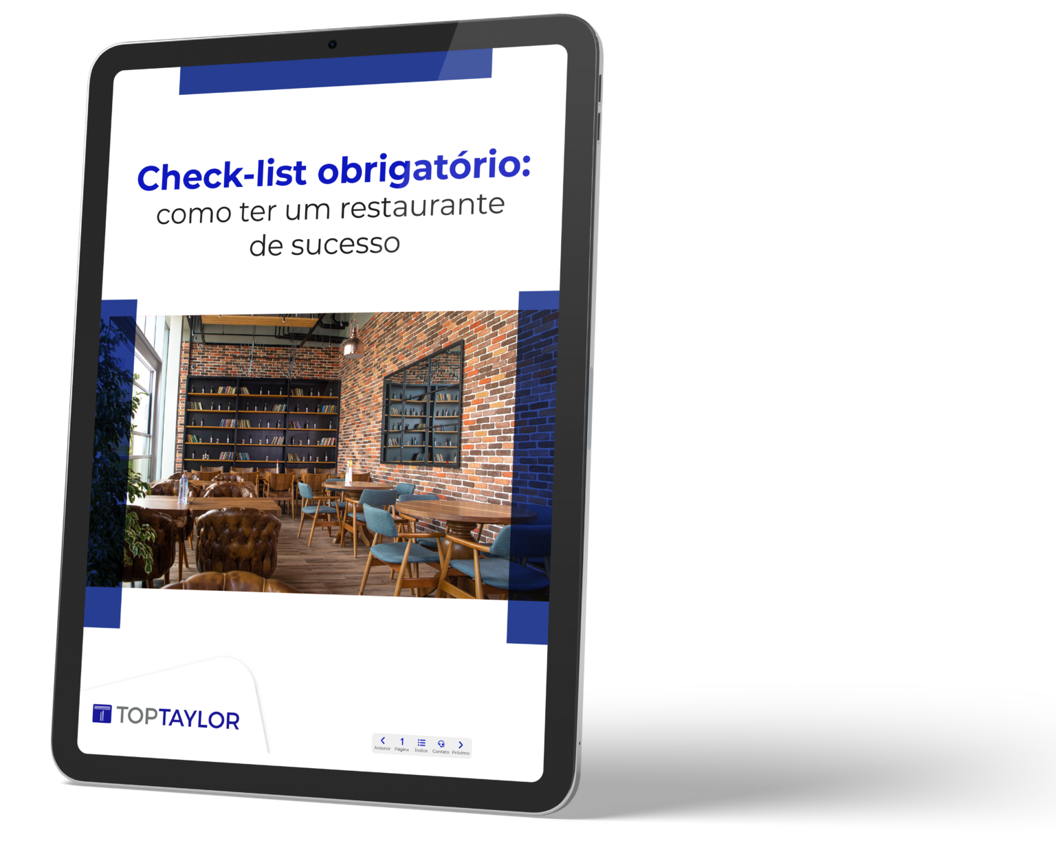 Check-list obrigatório: como ter um restaurante de sucesso