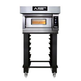 Forno de Lastro – Moretti Forni, iDeck 60.60