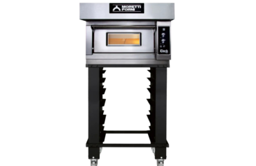 Forno de Lastro – Moretti Forni, iDeck 60.60