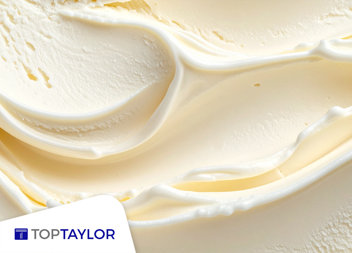 Ultracongelador na produção de gelato artesanal