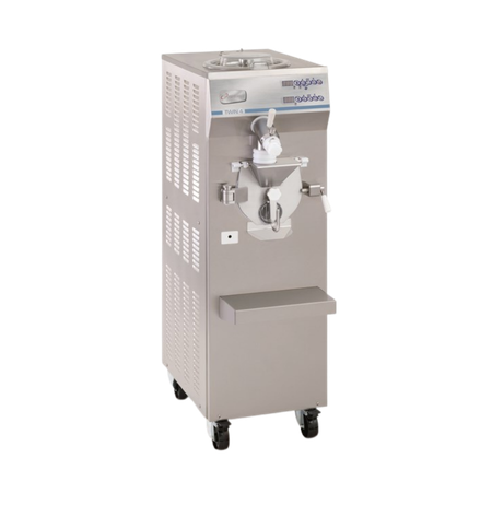 Produtora e Pasteurizadora de Gelato – Frigomat, Twin 4