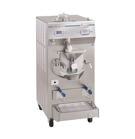 Produtora e Pasteurizadora de Gelato – Frigomat, Twin Chef 60 LCD