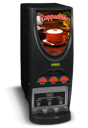 Café produto tratado