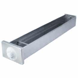 Imagem - GAVETA INOX DISPENSADOR DE CASCÃO