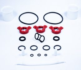 Imagem - KIT DE MANUTENÇÃO ORINGS 162 / 168