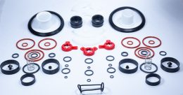 Imagem - KIT DE MANUTENÇÃO ORINGS 8754 ( BOMBA BRANCA )