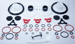 Imagem - KIT DE MANUTENÇÃO ORINGS 712