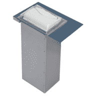 Imagem - DISPENSADOR DE GUARDANAPO PARA EMBUTIR H2003CLSS