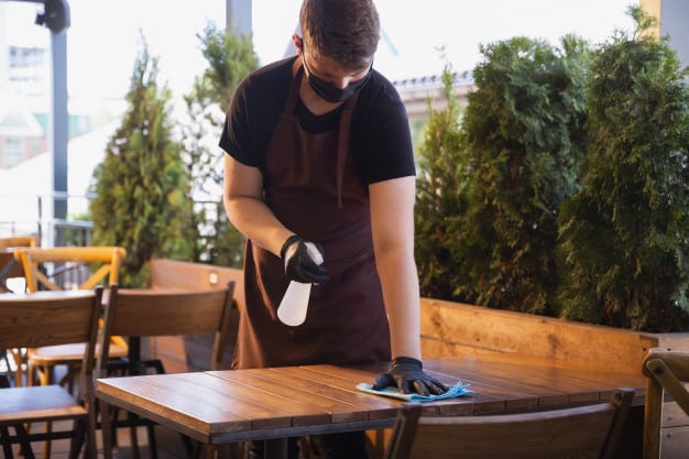 Novas tendências no setor de food service