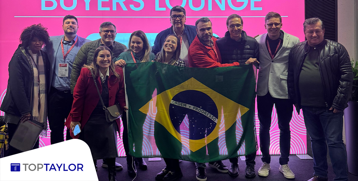 Grupo Buyers na Sigep 2025