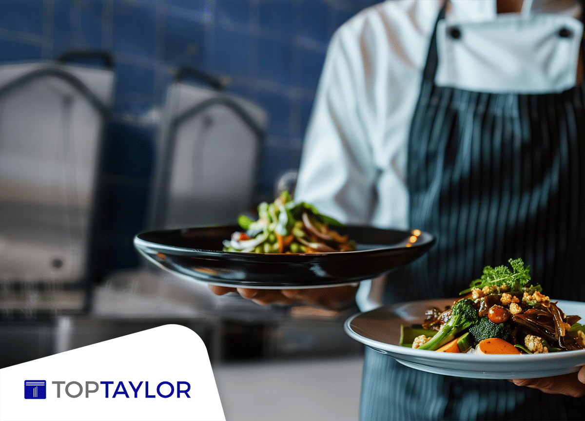 Cocção de alimentos e tecnologia no food service