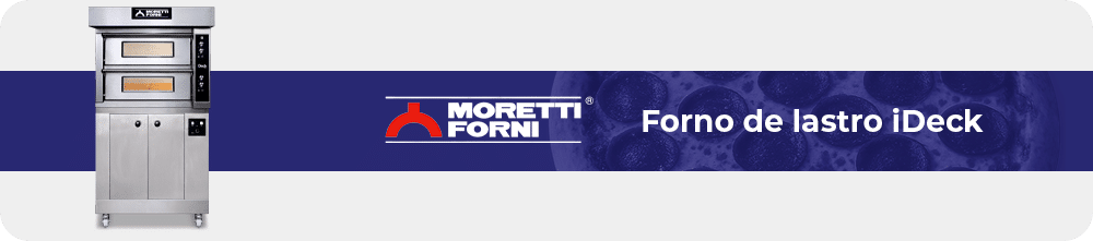 forno lastro iDeck
